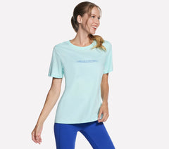 Skechers Skechers Performance Pace Short Sleeve Tee Women