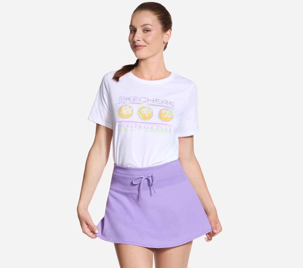Skechers Skechers Courtside Tee Women