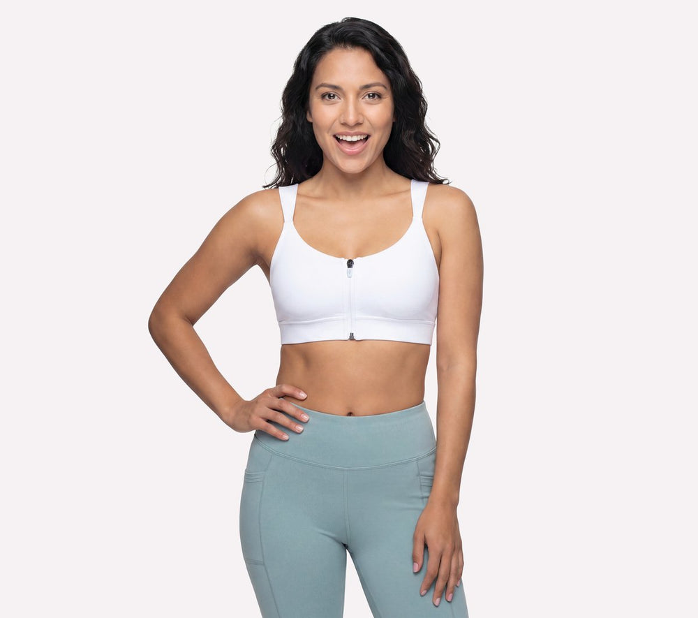 Skechers Skechers GO WALK Evolution Zip Front Bra Women