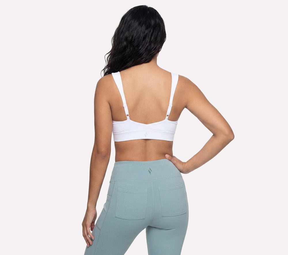 Skechers Skechers GO WALK Evolution Zip Front Bra Women