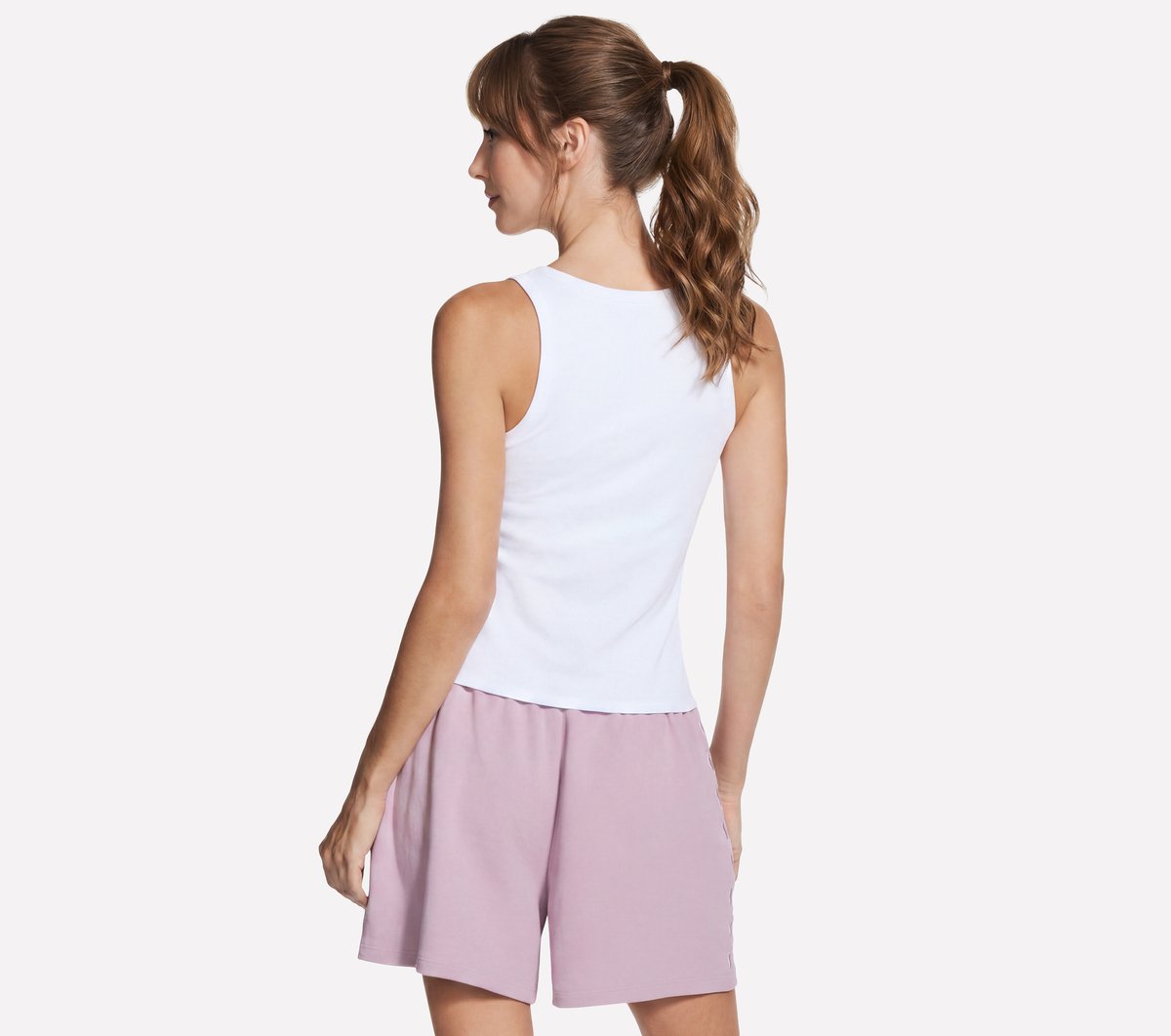 Skechers Skechers GO WALK Luxe Rib Tank Women