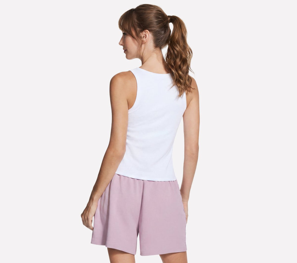 Skechers Skechers GO WALK Luxe Rib Tank Women