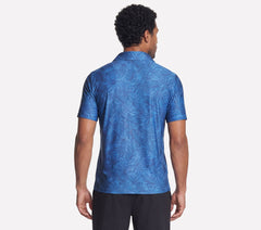 Skechers Skechers GO DRI All Day Printed Polo Men