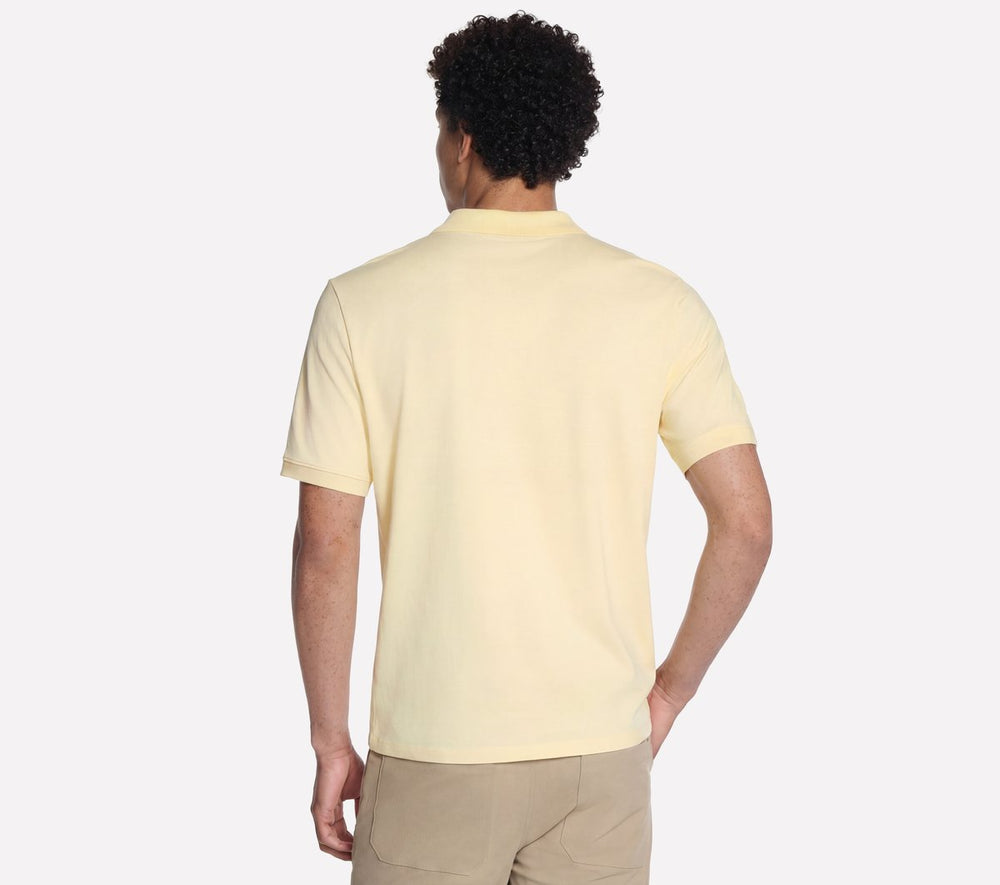 Skechers Skechers Signature Pima Polo Men