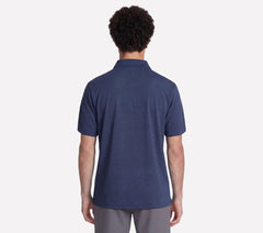 Skechers Skechers GO GOLF GO DRI All Day Stripe Polo Men