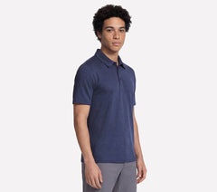 Skechers Skechers GO GOLF GO DRI All Day Stripe Polo Men