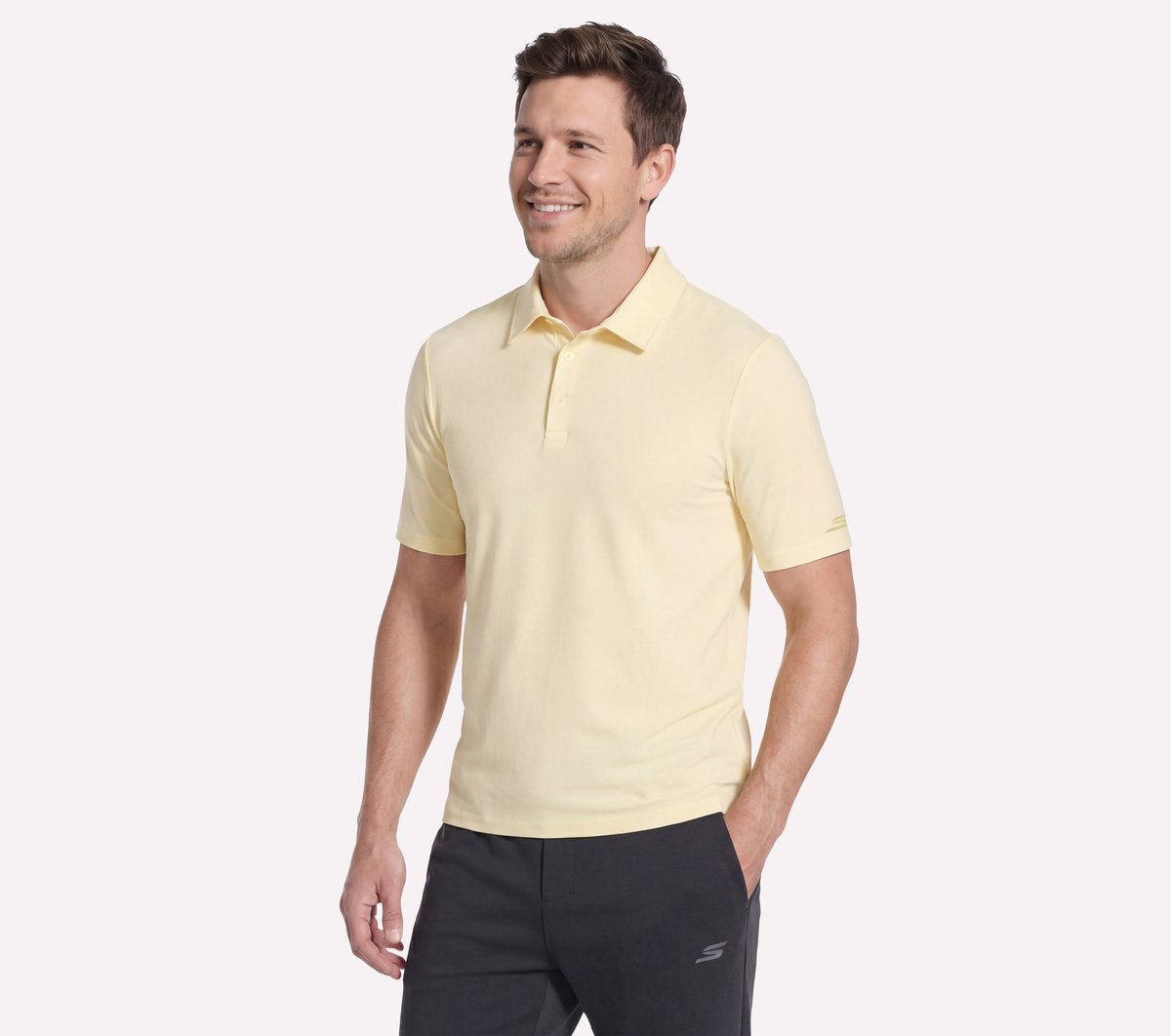 Skechers Skechers GO DRI All Day Polo Men