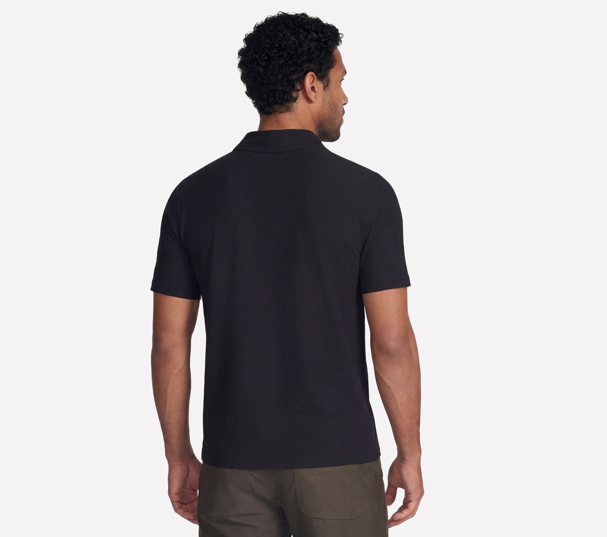 Skechers Skechers GO DRI All Day Solid Polo Men