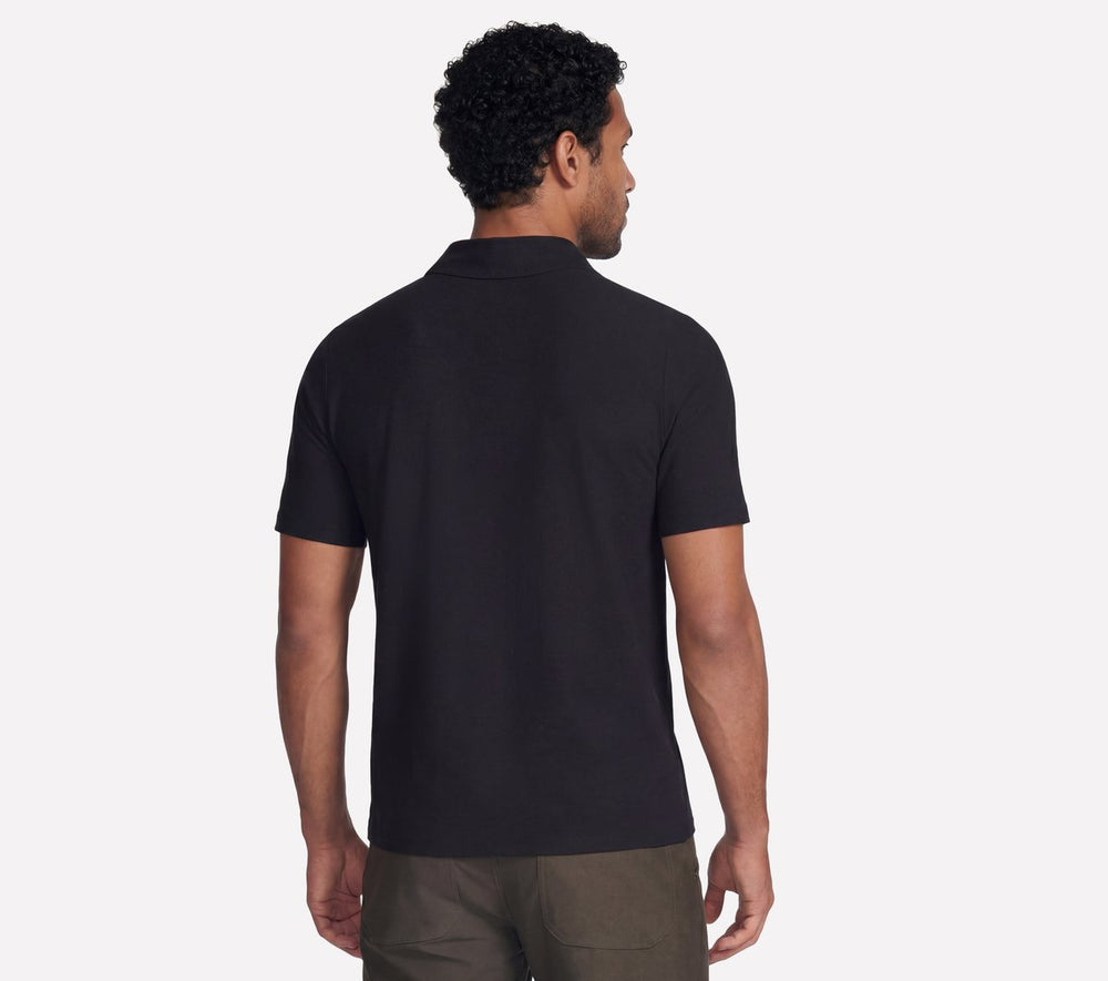 Skechers Skechers GO DRI All Day Solid Polo Men