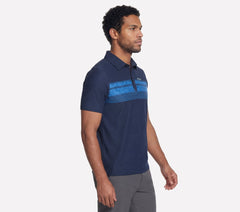 Skechers Skechers GO DRI All Day Links Polo Men
