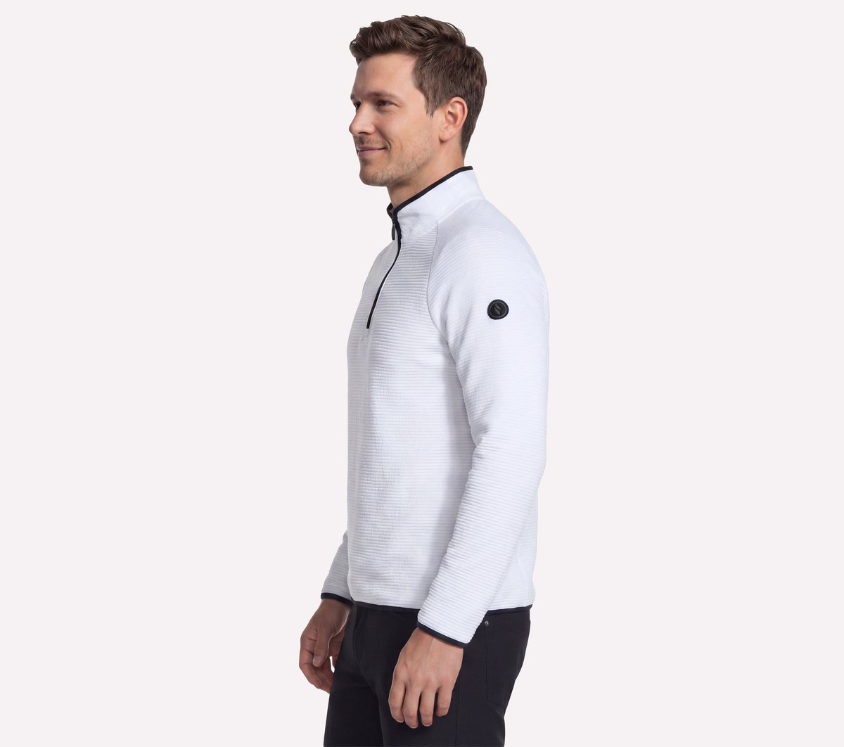 Skechers Skechers GO WALK Ottoman 1/4 Zip Men