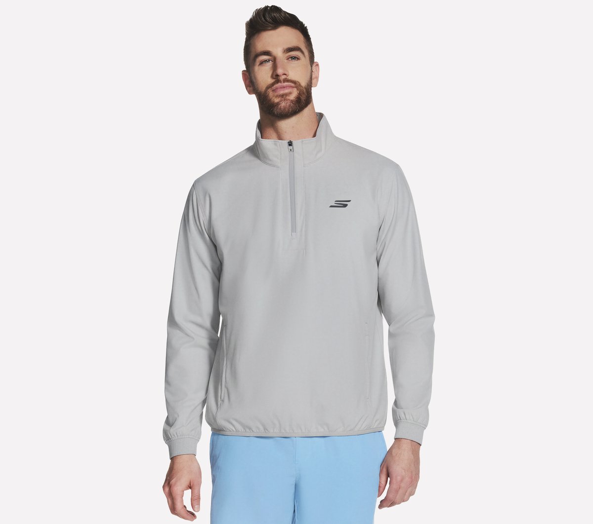 Skechers Skechers Ace 1/4 Zip Men