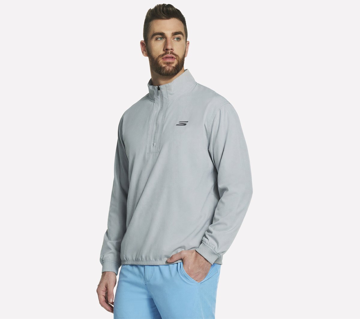 Skechers Skechers Ace 1/4 Zip Men