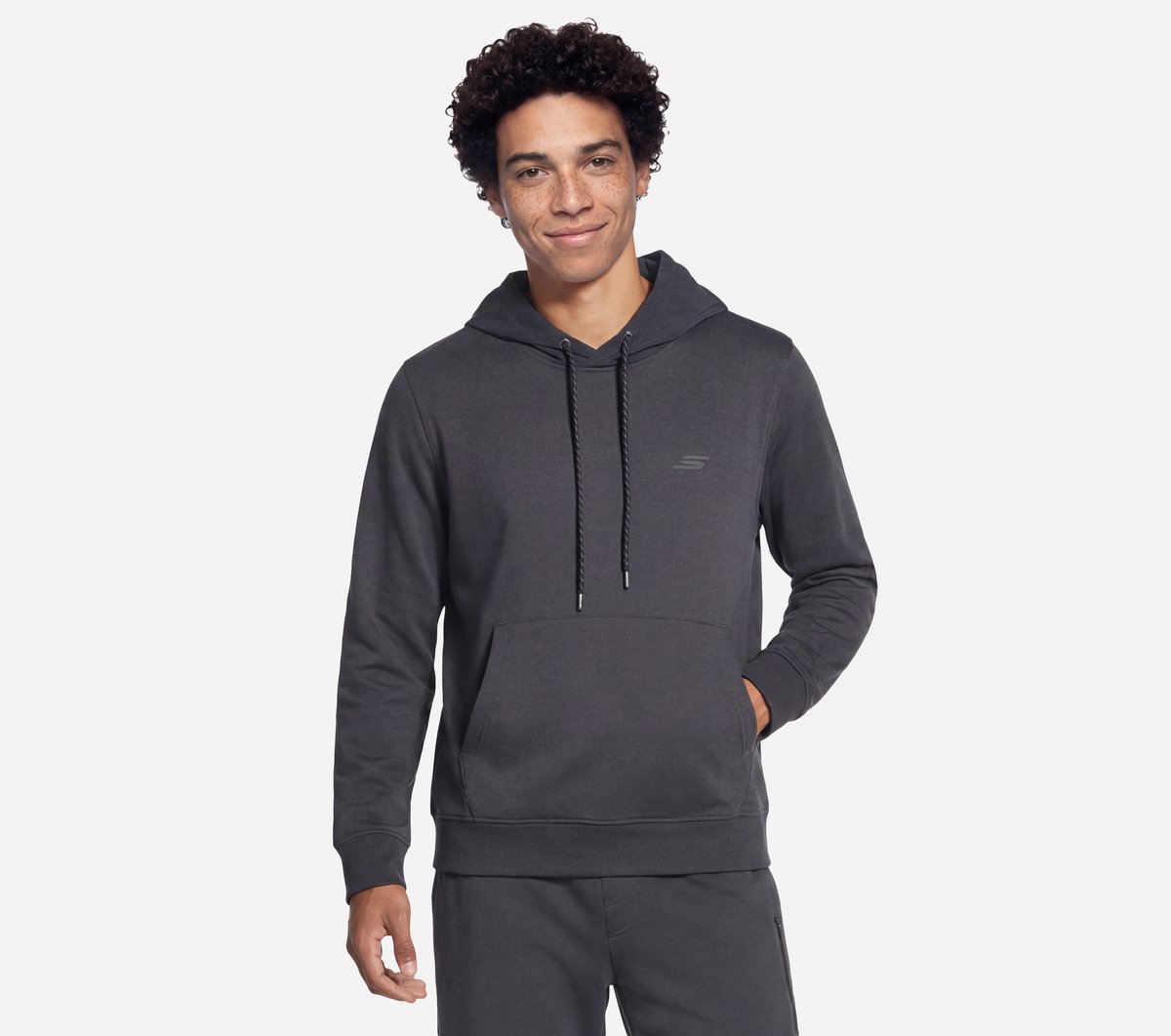 BLACK / CHARCOAL,S