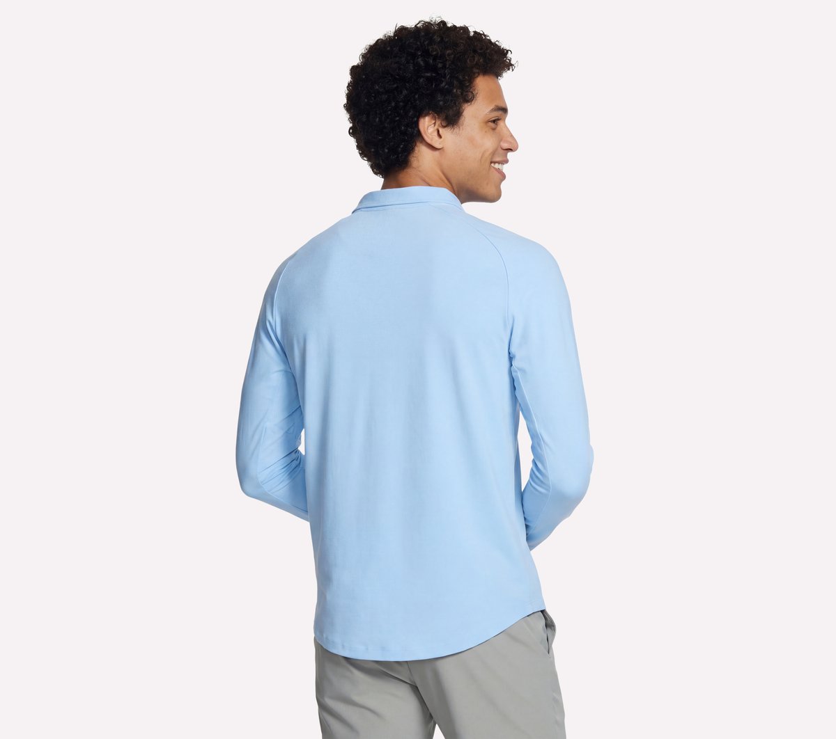 Skechers Skechers GO DRI All Day Performance 1/4 Zip Men