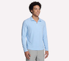 Skechers Skechers GO DRI All Day Performance 1/4 Zip Men