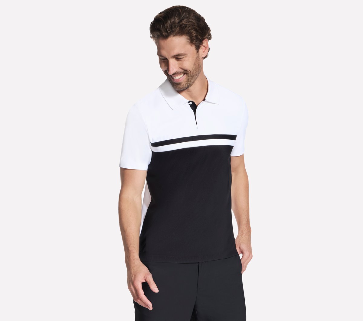 Skechers Skechers Ace Tour Polo Men