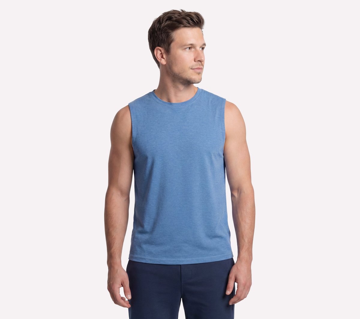 Skechers Skechers GO DRI All Day Muscle Tank Men
