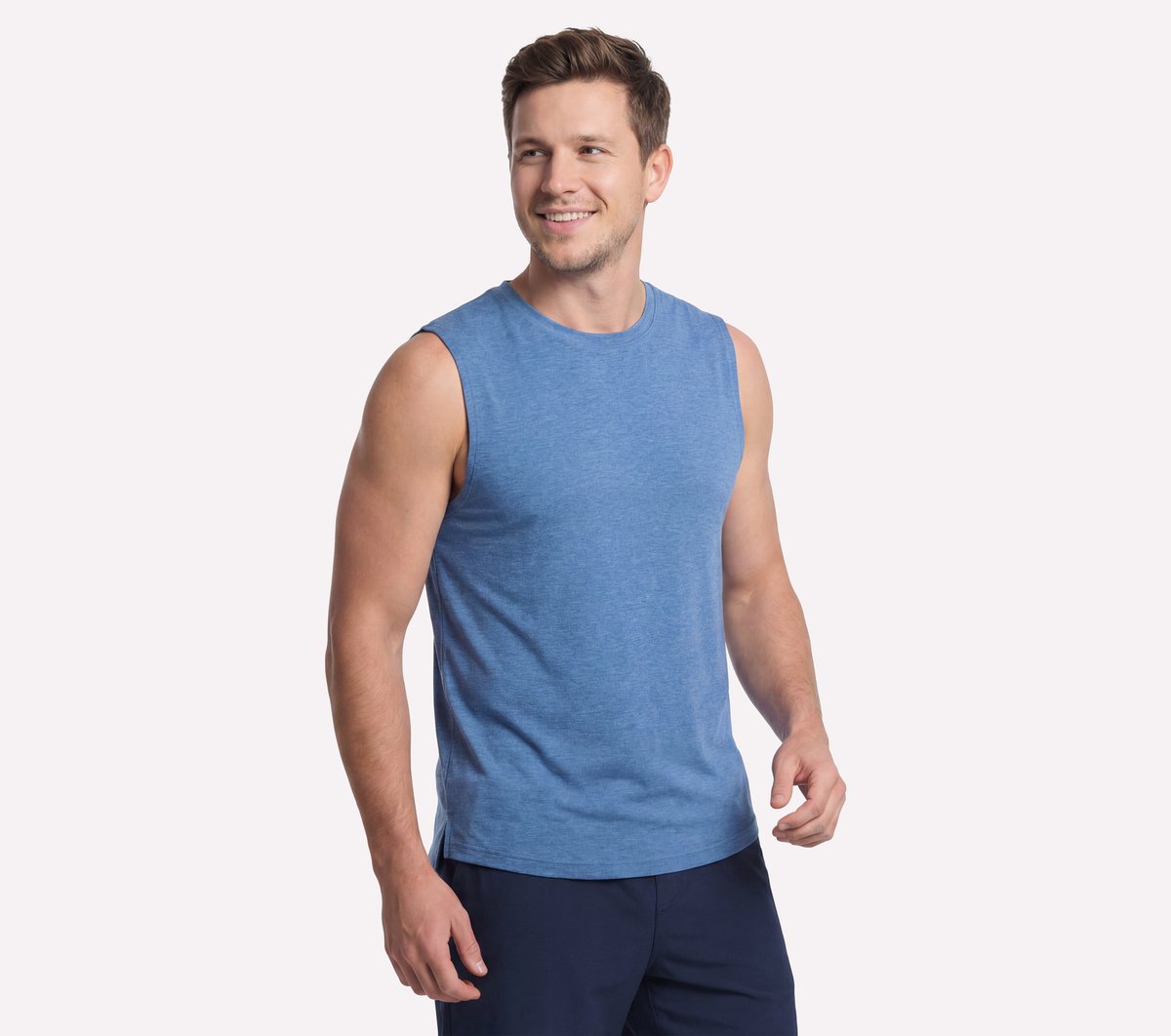 Skechers Skechers GO DRI All Day Muscle Tank Men