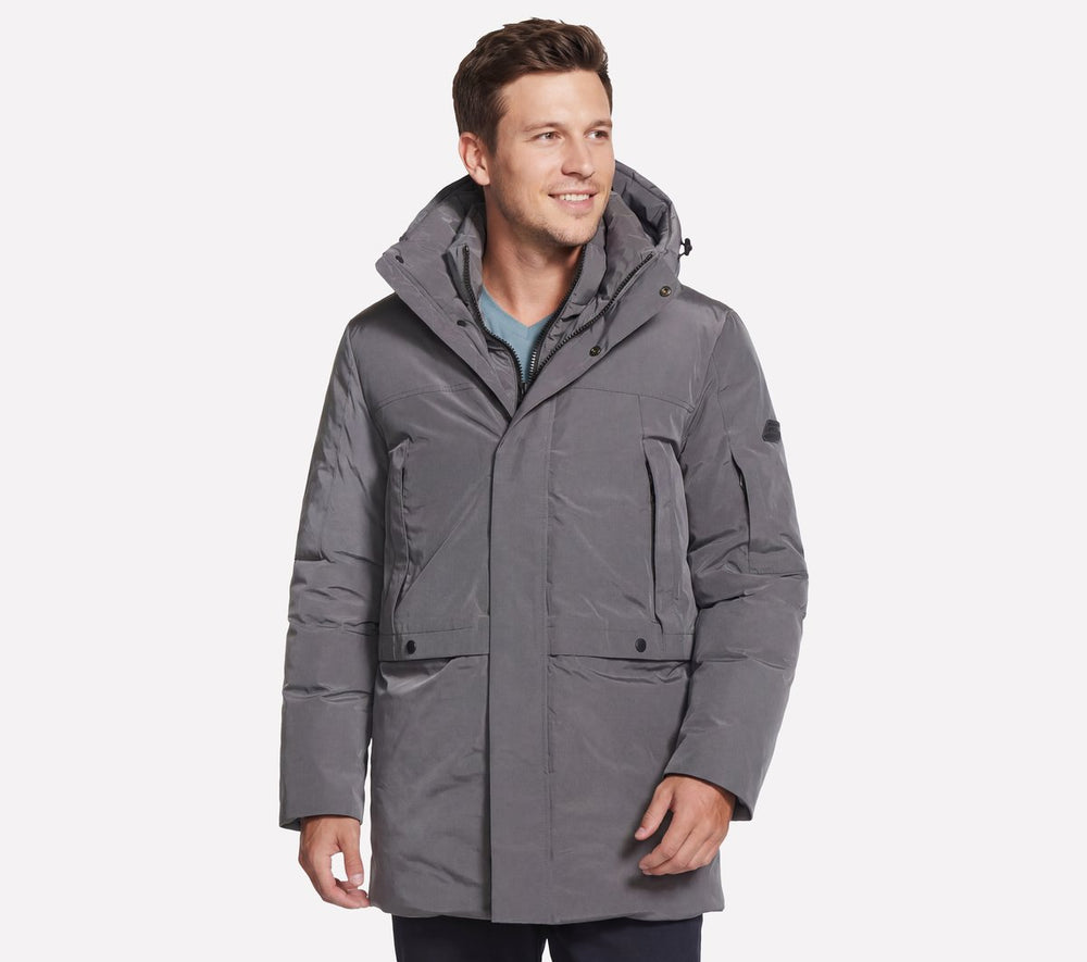 Skechers Skechers Non-Quilted Parka Men