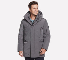Skechers Skechers Non-Quilted Parka Men