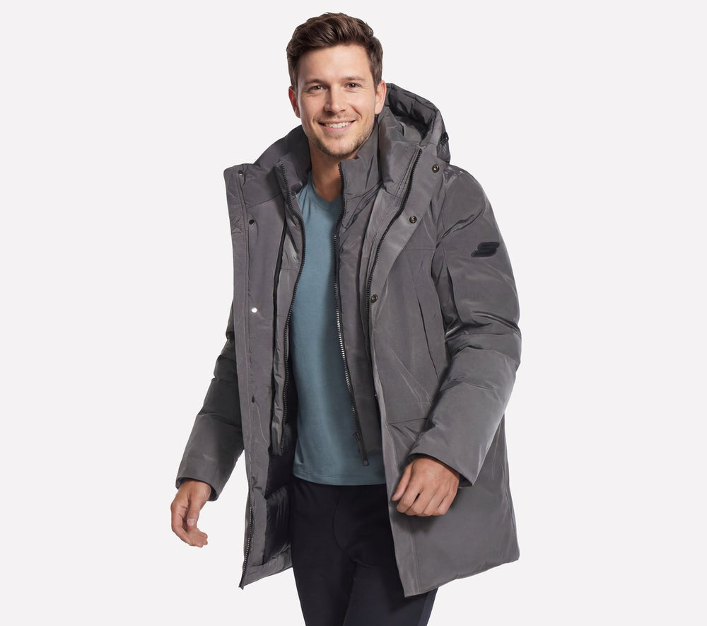 Skechers Skechers Non-Quilted Parka Men