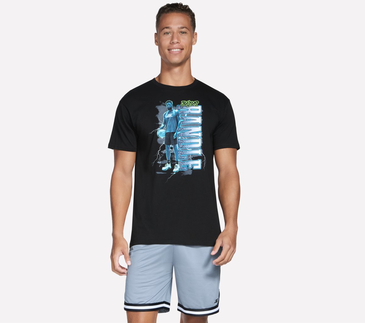 Skechers Skechers Basketball: Julius Tee Men