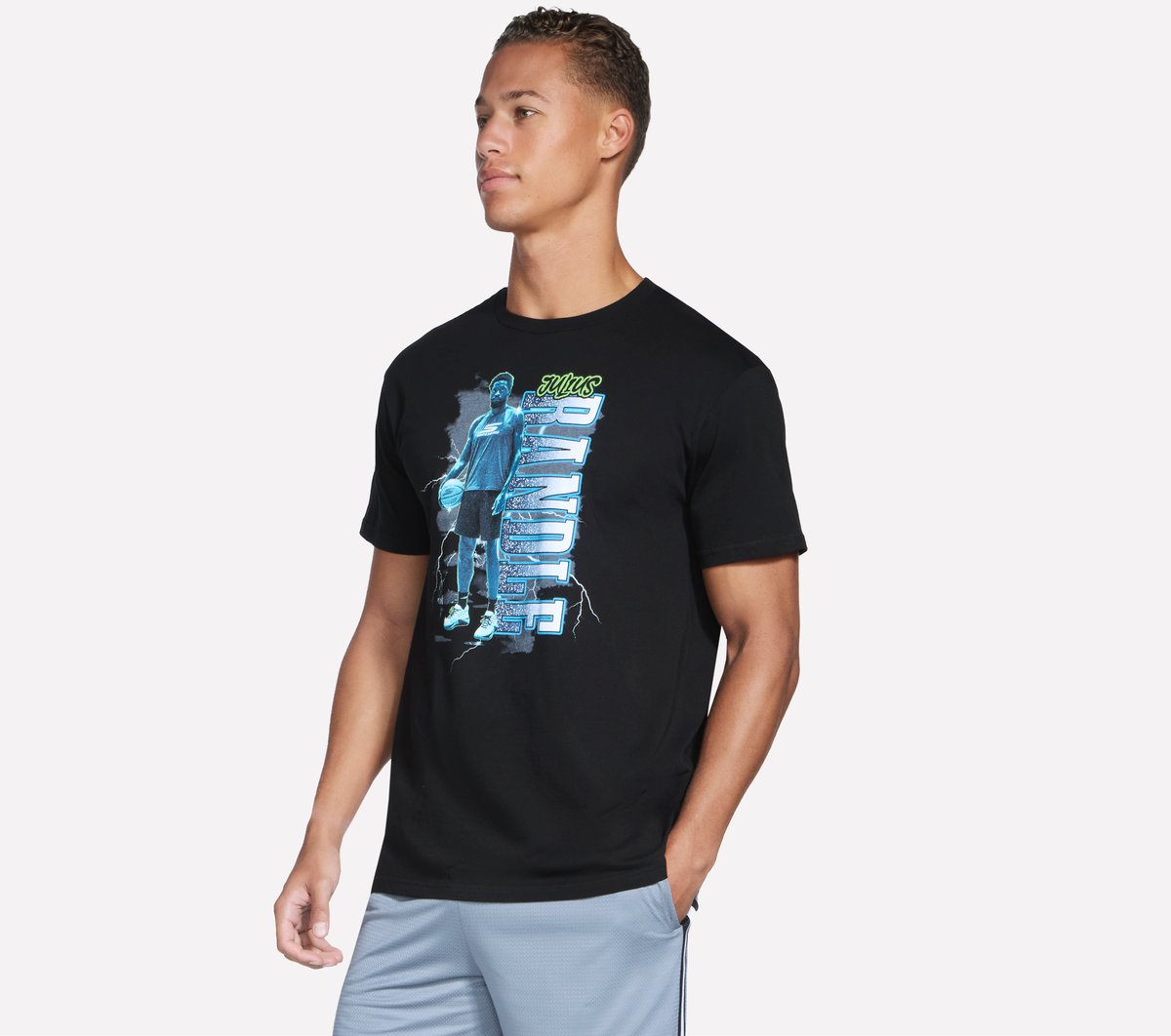 Skechers Skechers Basketball: Julius Tee Men
