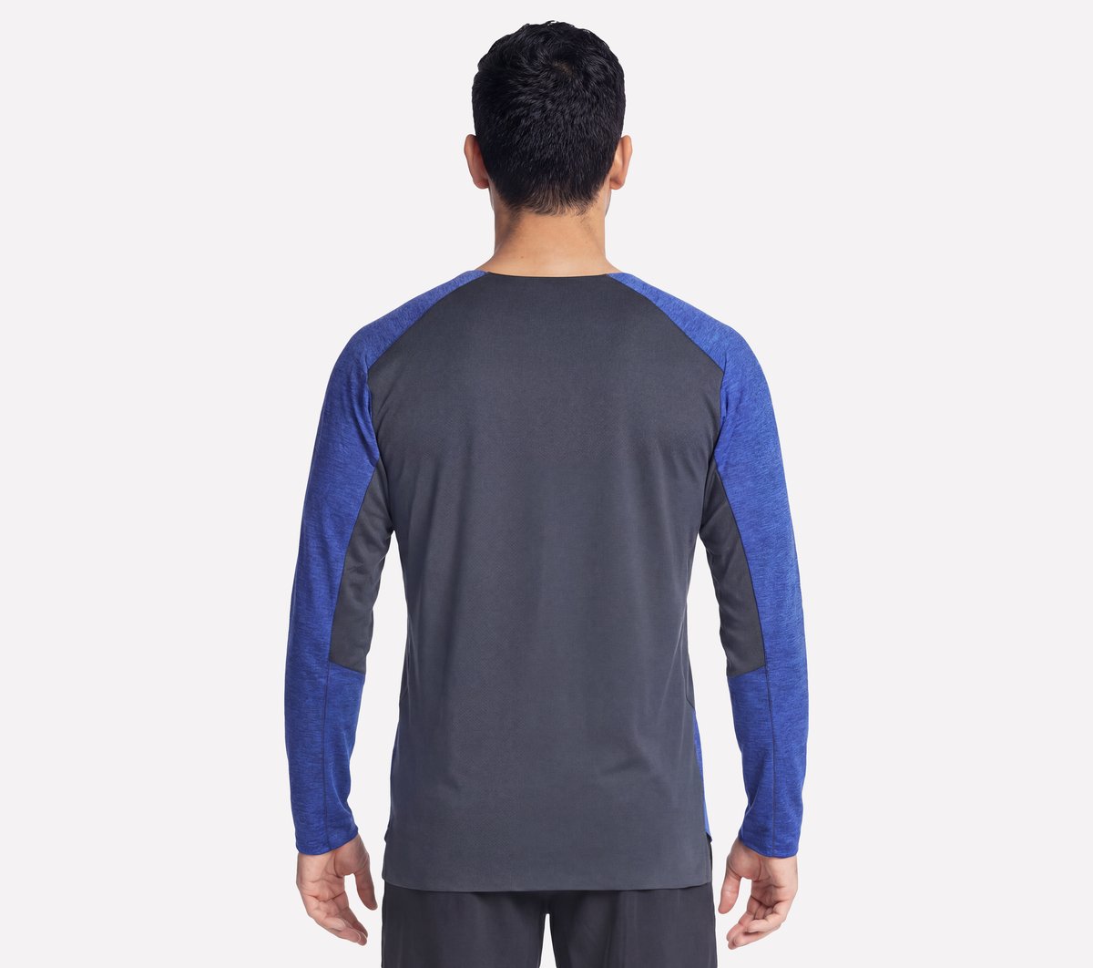 Skechers Skechers GO DRI Circuit Long Sleeve Tee Men