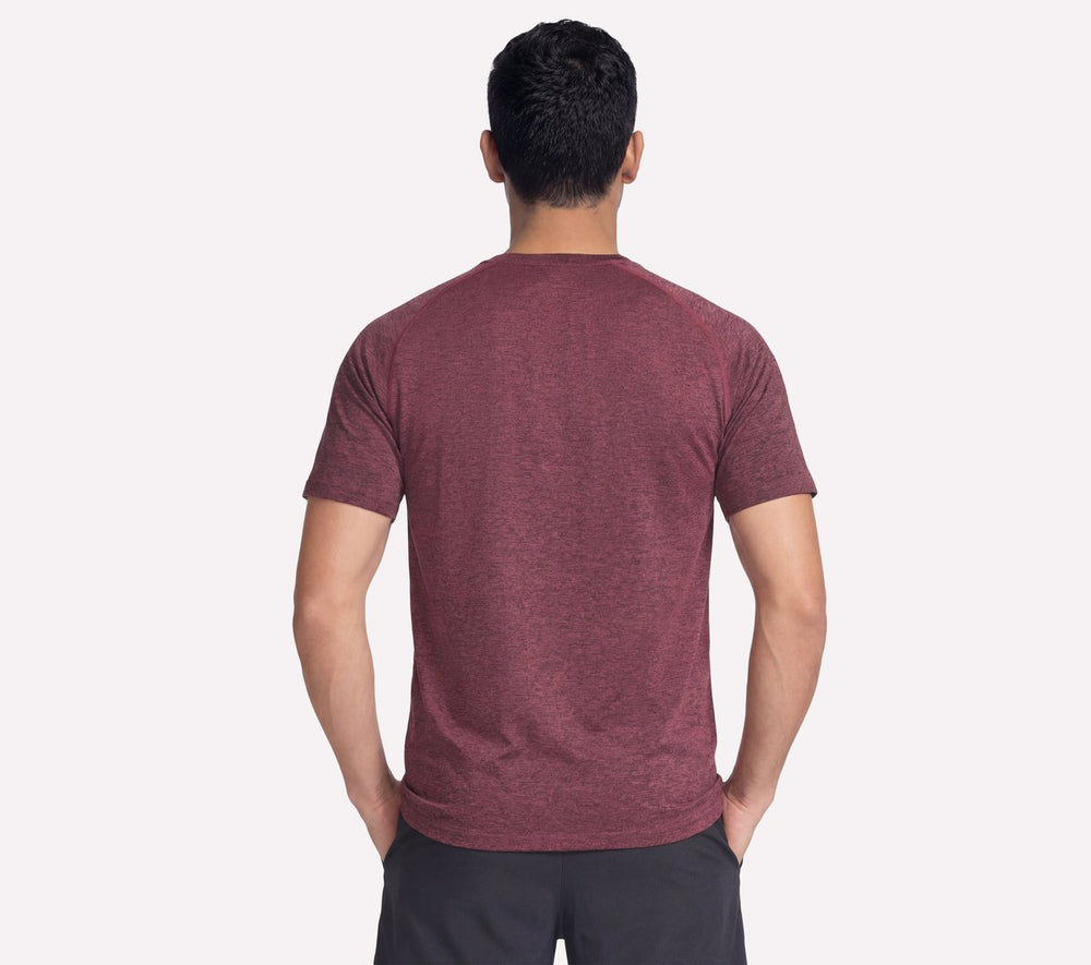 Skechers Skechers Raglan Seamless Tee Men