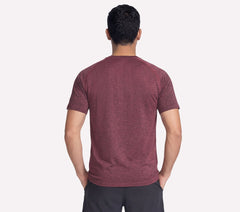 Skechers Skechers Raglan Seamless Tee Men