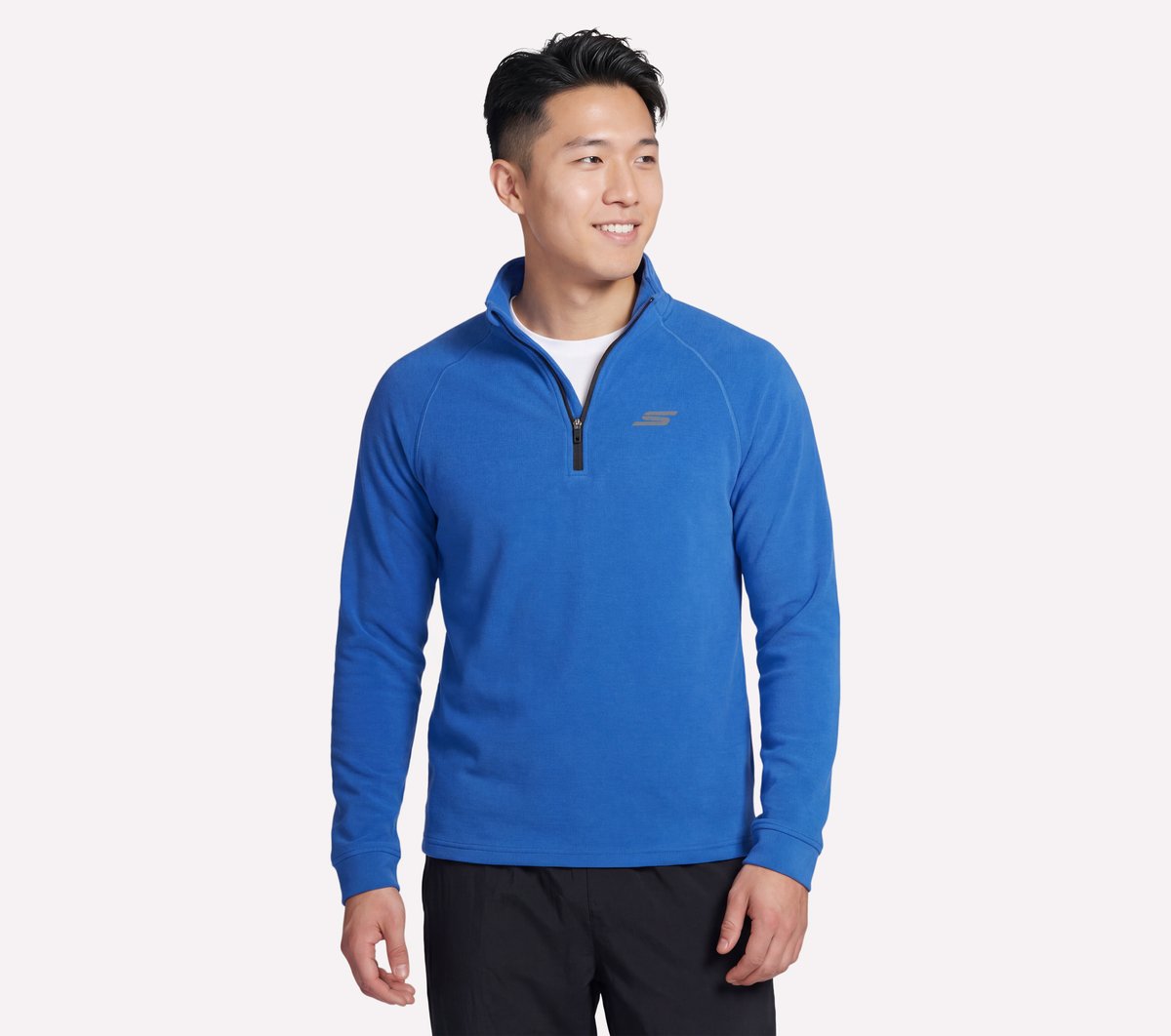 Skechers Skechers SKECHCLOUD Elevate 1/4 Zip Men