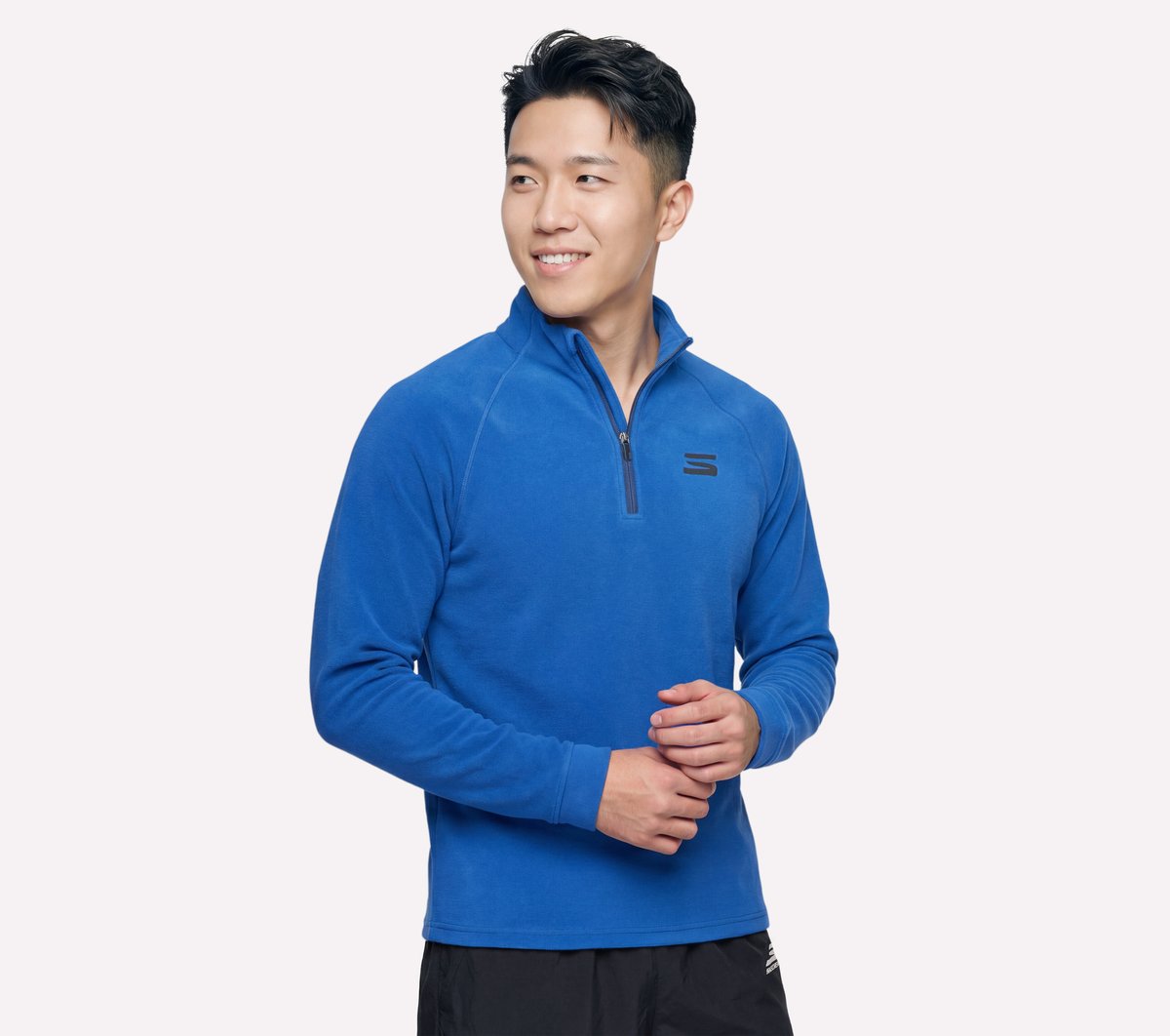 Skechers Skechers SKECHCLOUD Elevate 1/4 Zip Men