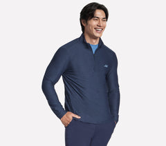 Skechers Skechers GO DRI All Day 1/4 Zip Men