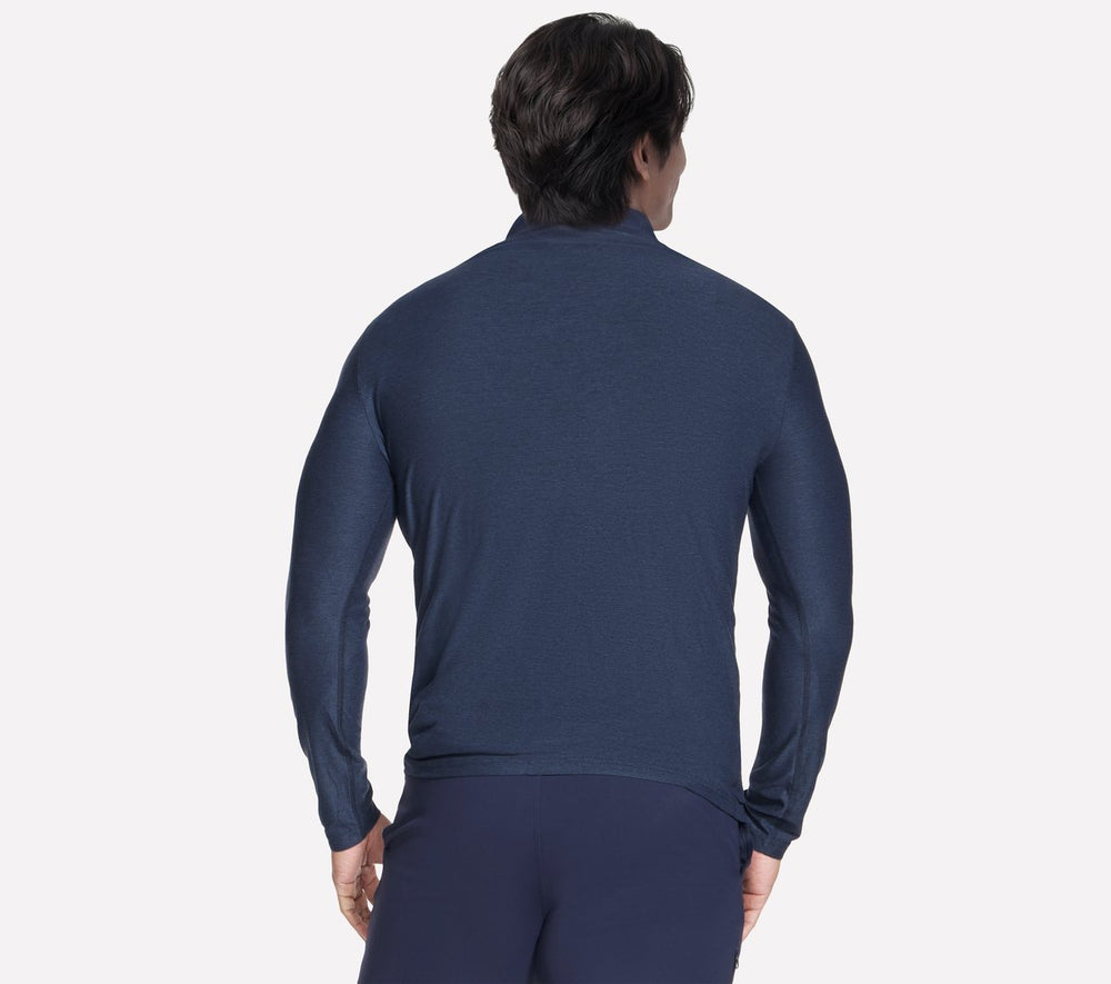 Skechers Skechers GO DRI All Day 1/4 Zip Men