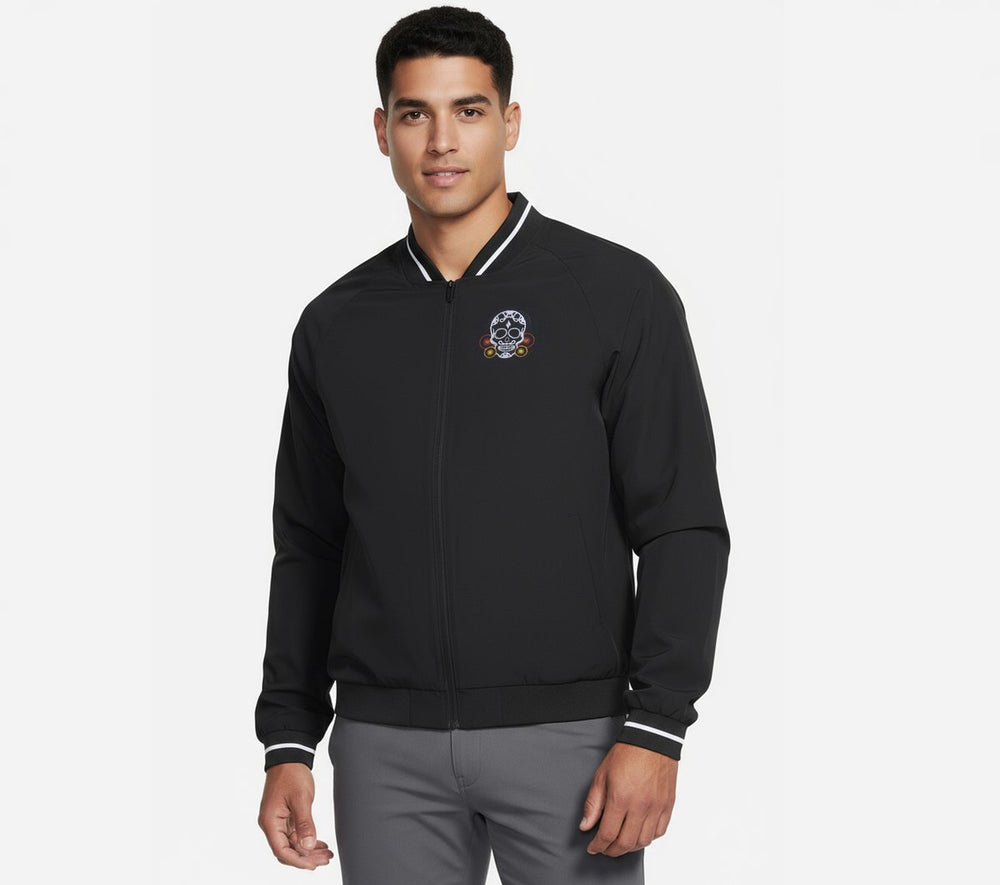 Skechers Skechers Dia de Muertos Bomber Jacket Men