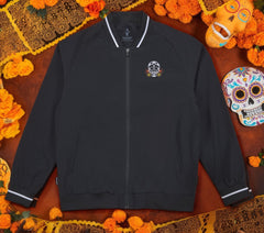 Skechers Skechers Dia de Muertos Bomber Jacket Men