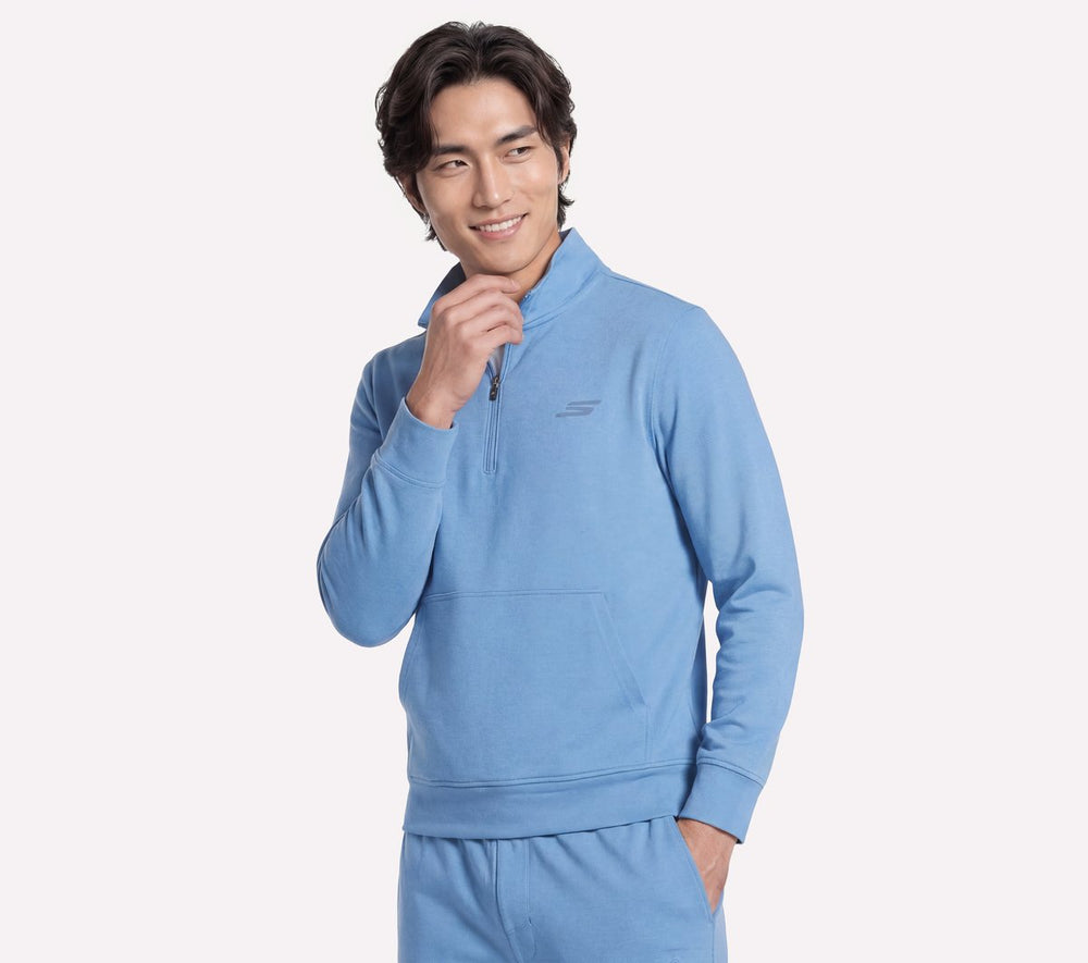Skechers Skechers Weekend Easy 1/4 Zip Men