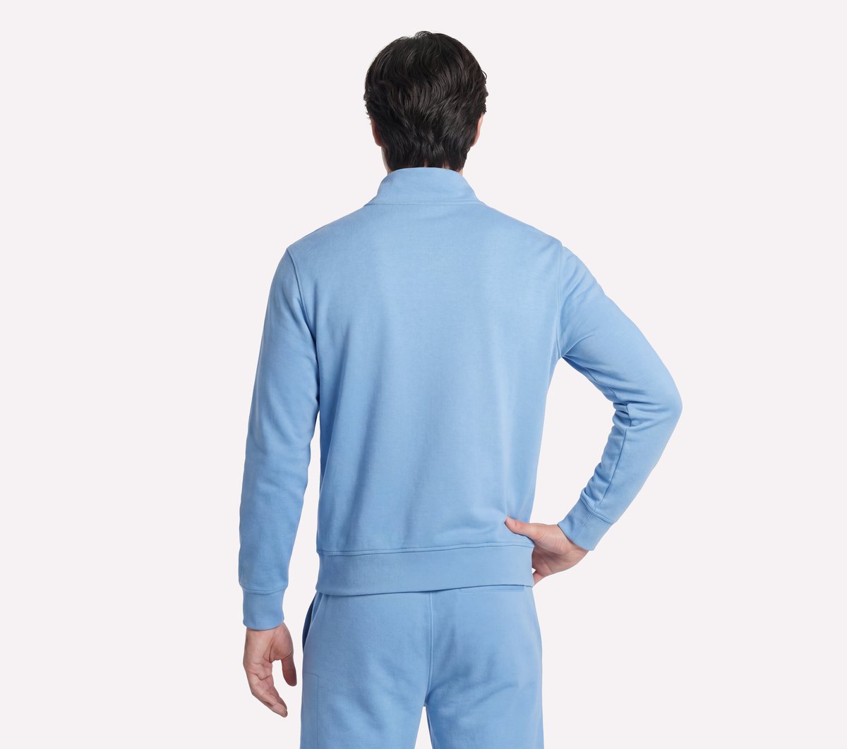 Skechers Skechers Weekend Easy 1/4 Zip Men