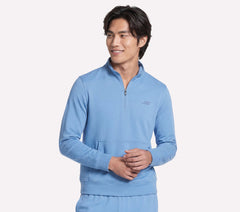 Skechers Skechers Weekend Easy 1/4 Zip Men