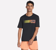 Skechers Skechers Hyper Speed Tee Men