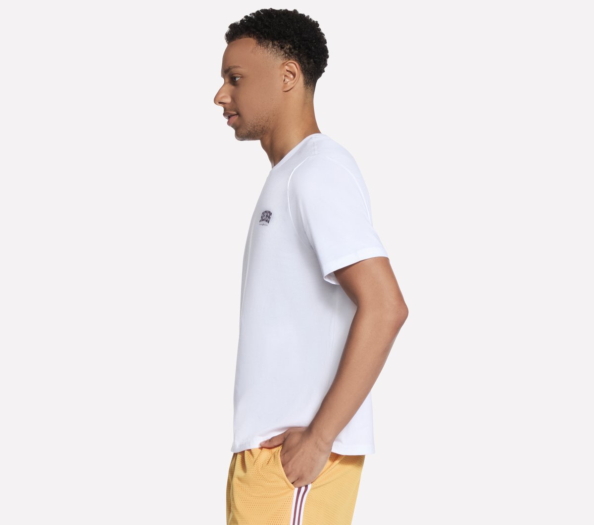 Skechers Skechers Letterman Tee Men
