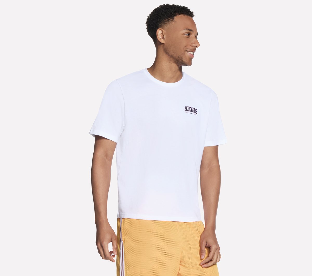 Skechers Skechers Letterman Tee Men