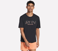 Skechers Skechers Easy Run Tee Men
