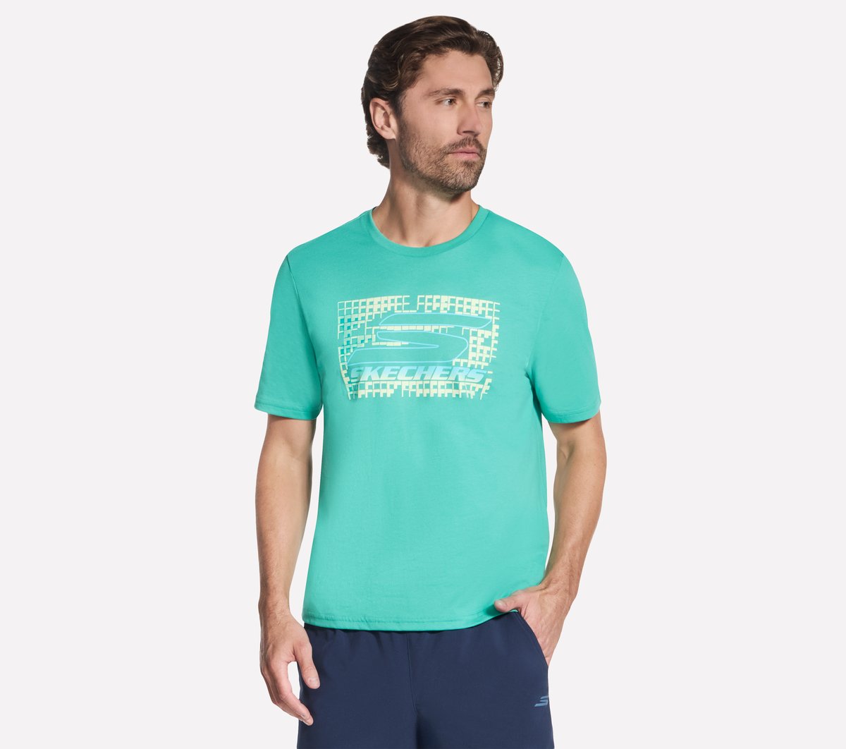 Skechers Skechers Ace Tee Men