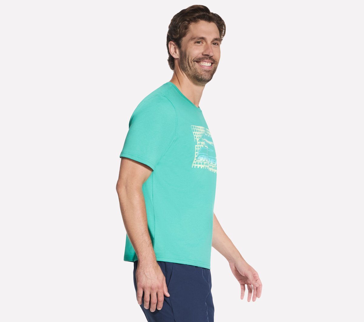 Skechers Skechers Ace Tee Men
