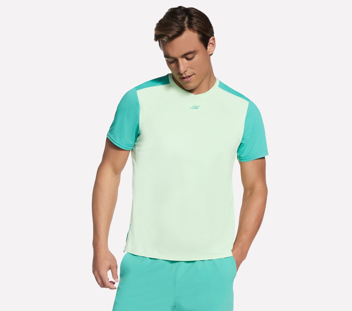 GRAY / LIME,S