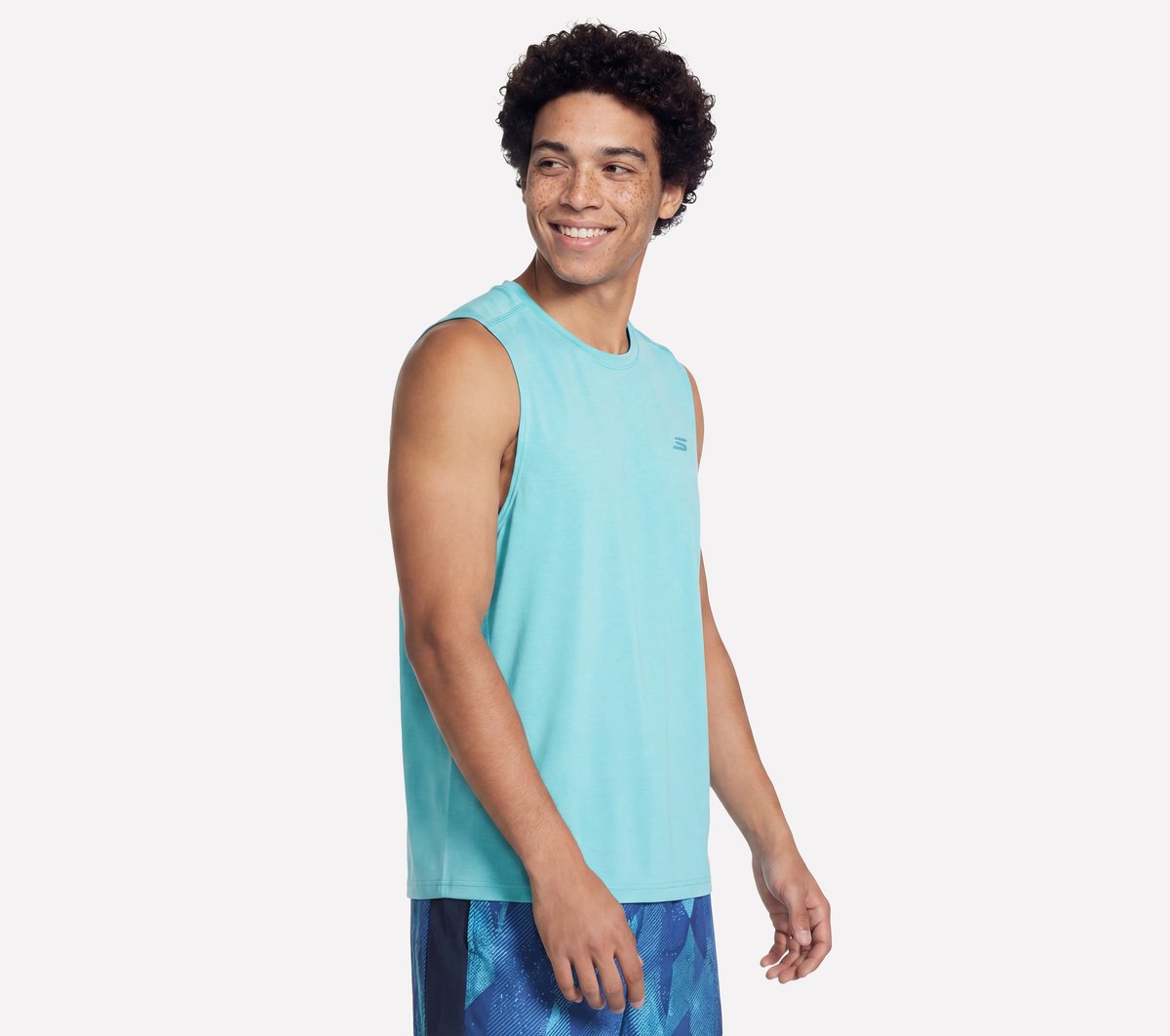 Skechers Skechers GO DRI Charge Muscle Tank Men