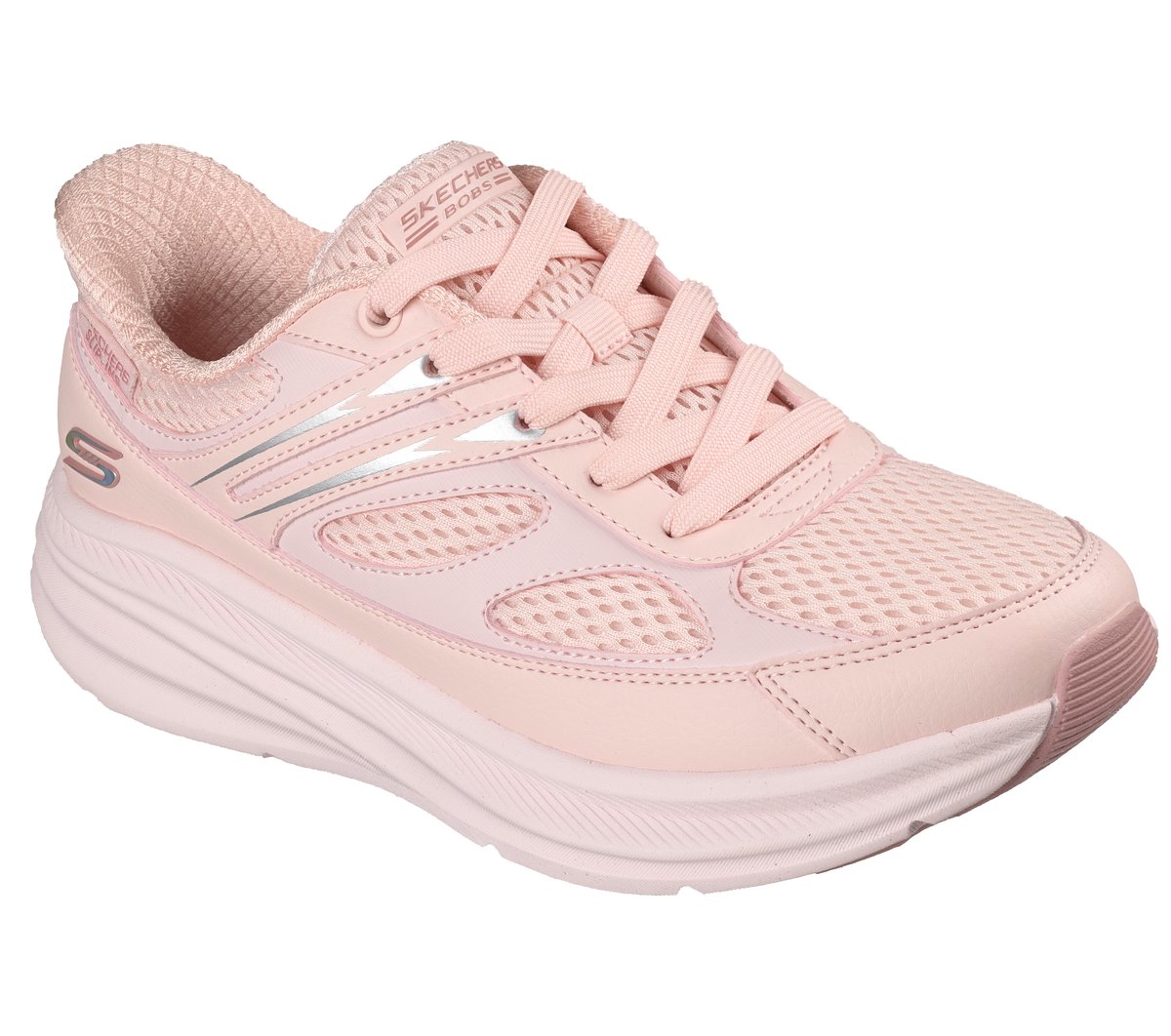 Skechers Skechers Slip-ins Mommy & Me: BOBS Skillz - Too Layered Women
