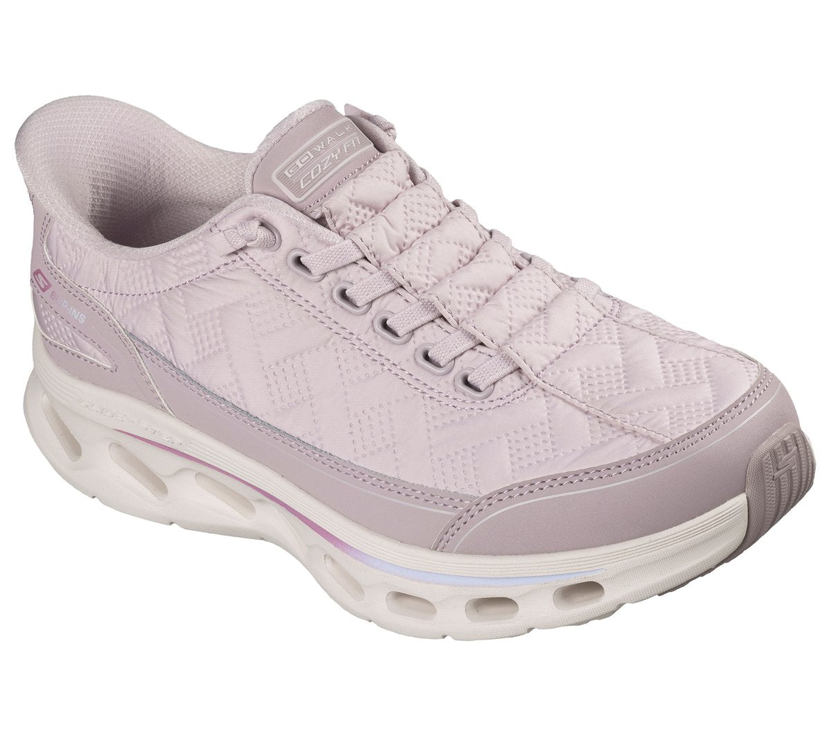 Skechers Skechers Slip-ins: GO WALK Glide-Step 2.0 - Cozy Fit Walker Women
